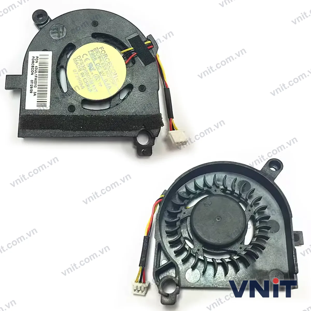 Quạt tản nhiệt laptop LG X13 (Quạt CPU)
