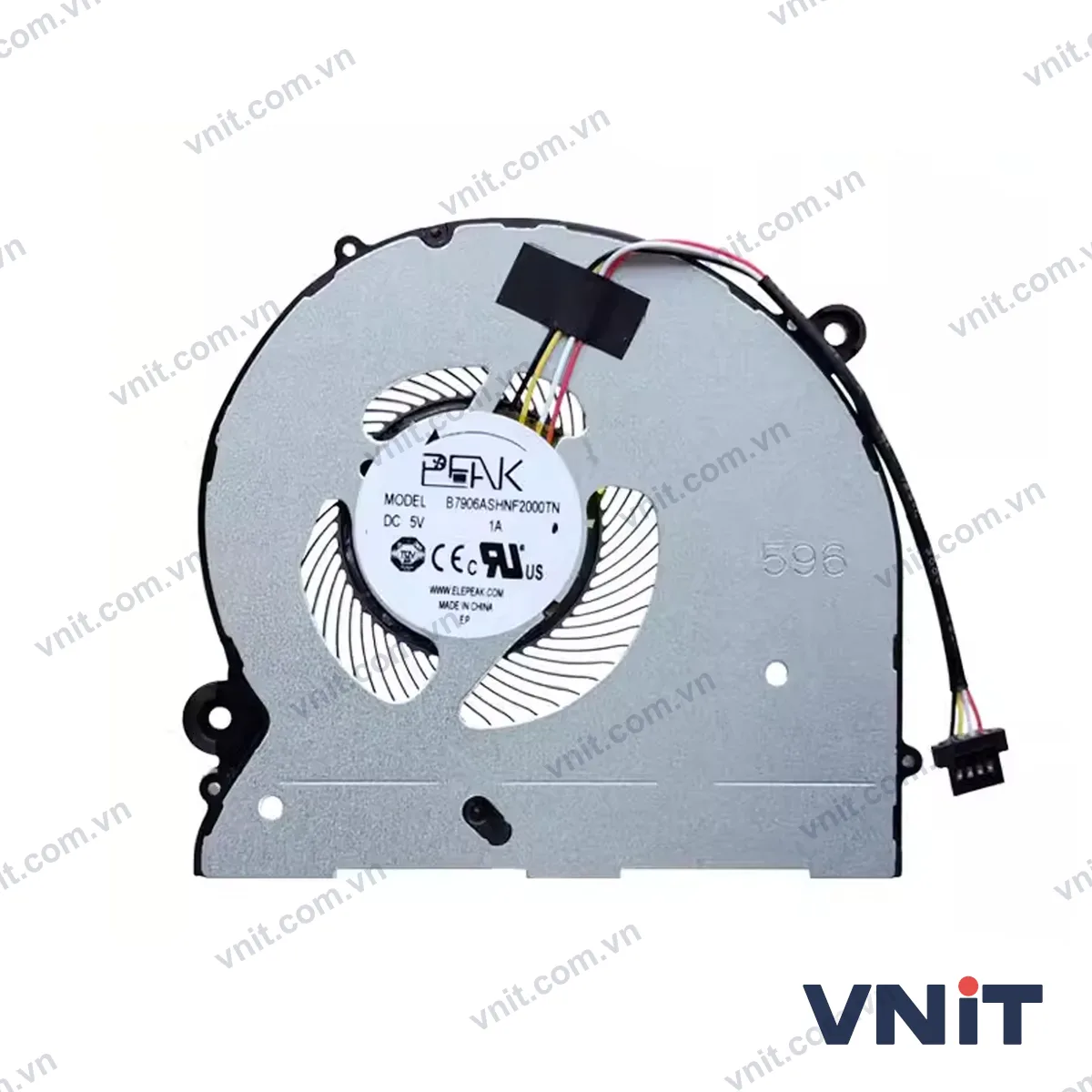 Quạt tản nhiệt laptop Machcreator MR26 RR36 Machcreator-E