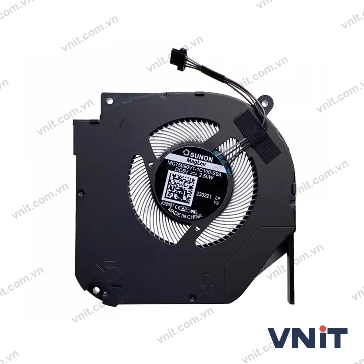 Quạt tản nhiệt laptop Machcreator MR26 RR36 Machcreator-M