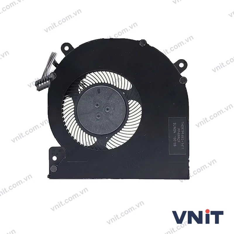 Quạt tản nhiệt laptop MECHREVO S2 Air UMI AIR PF4WN2F-141 EG50050S1-1C050-S9A - ảnh 2