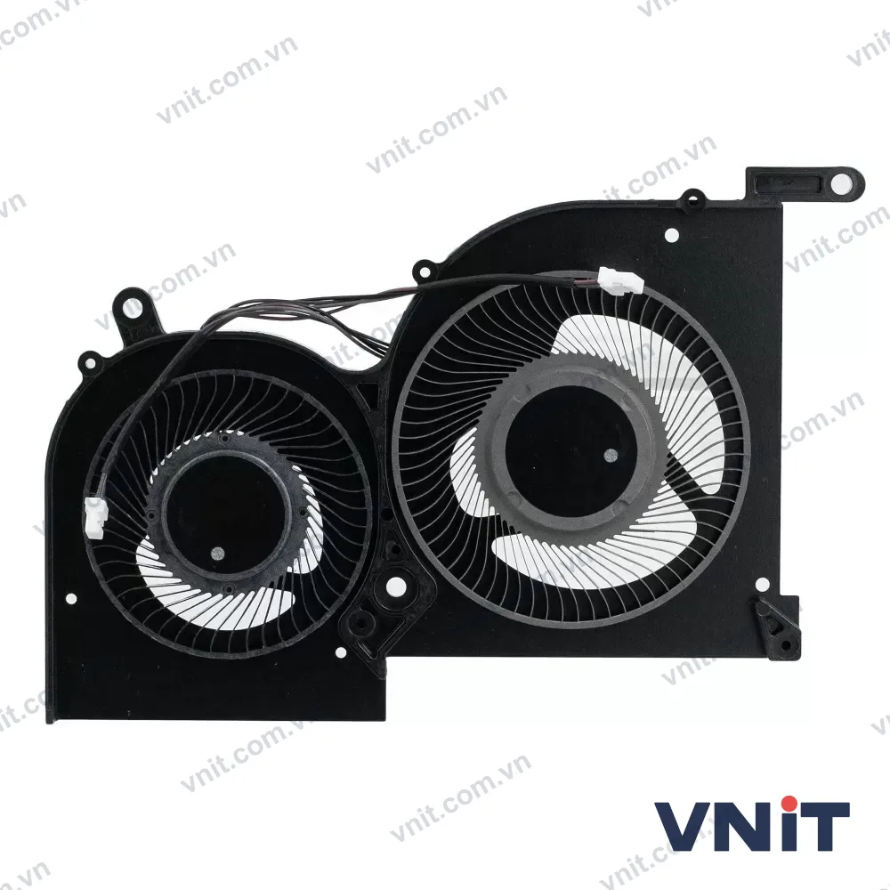 Quạt tản nhiệt laptop MSI Creator 15 A11UH A11UE MS-16V4 16V4-G-CW-4P (Quạt GPU (card rời)) - ảnh 2