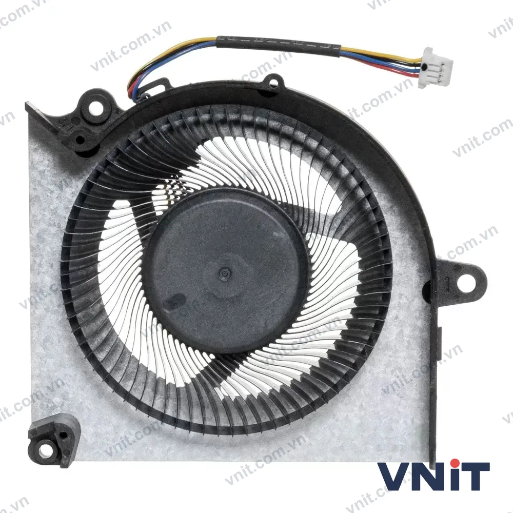 Quạt tản nhiệt laptop MSI Crosshair 17 Hx D14v D14vfkg Ai D2xw D2xwgkg D2xwfkg (Quạt CPU) - ảnh 2