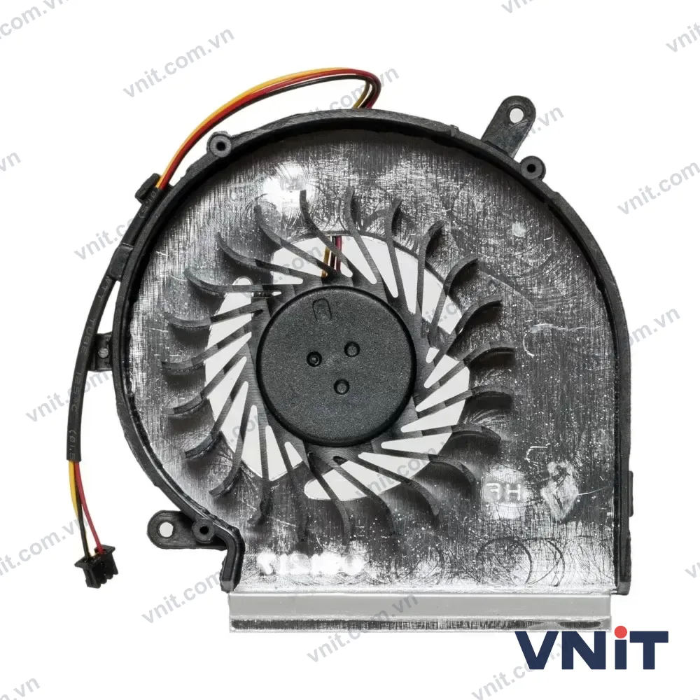 Quạt tản nhiệt laptop MSI GE62 GL62 GE72 GL72 GP62 GP72 PE60 PE70 WE62 3 pin (Quạt CPU) - ảnh 2