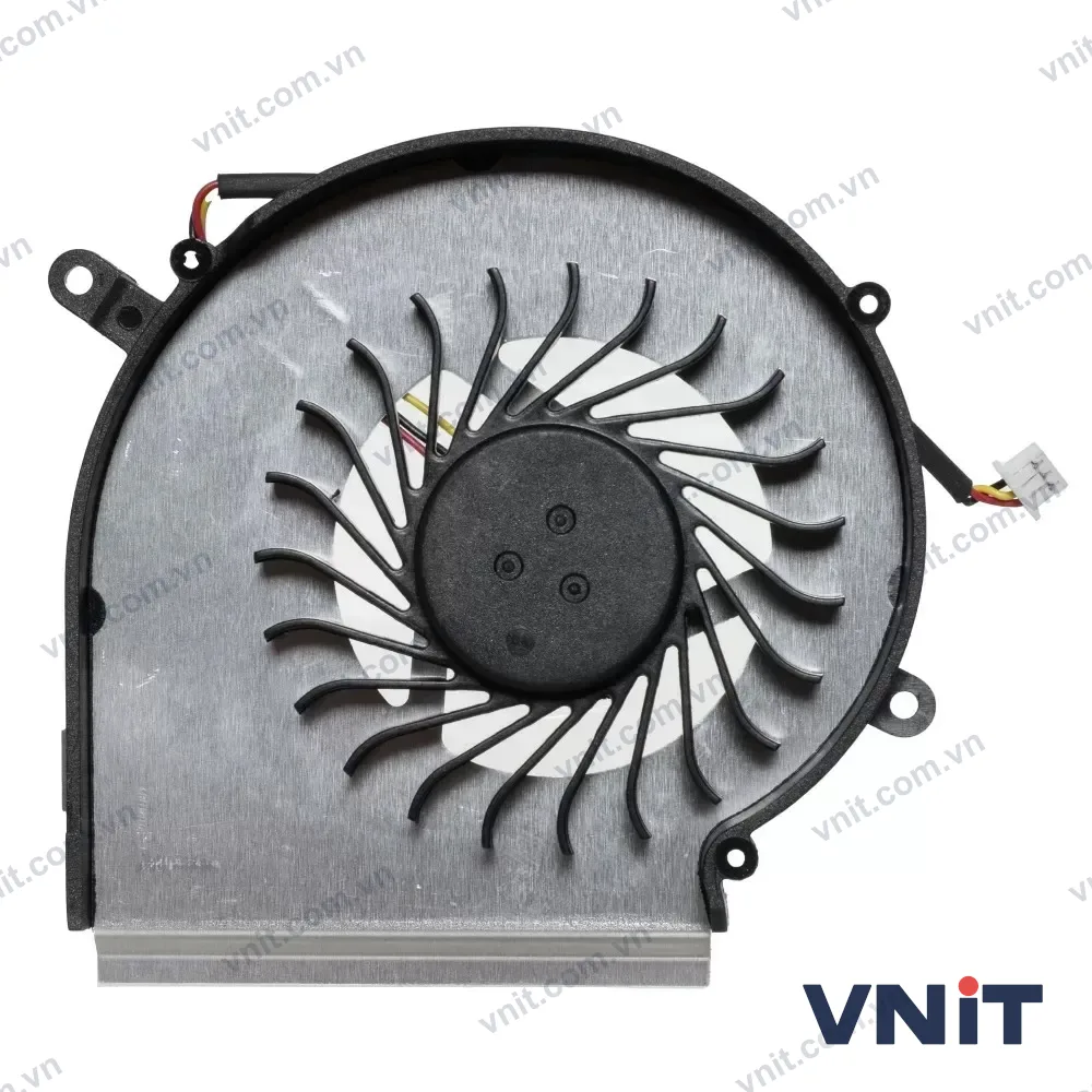 Quạt tản nhiệt laptop MSI GE62 GL62 GE72 GL72 GP62 GP72 PE60 PE70 WE62 3pin (Quạt GPU (card rời)) - ảnh 2
