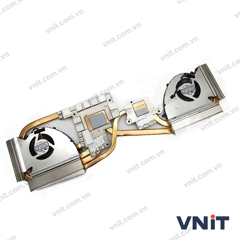 Quạt tản nhiệt laptop MSI GE76 10SFS MS-17K1 PABD1A010SHR-N443 PABD1A010SHR-N445 (Quạt GPU (card rời)) - ảnh 2
