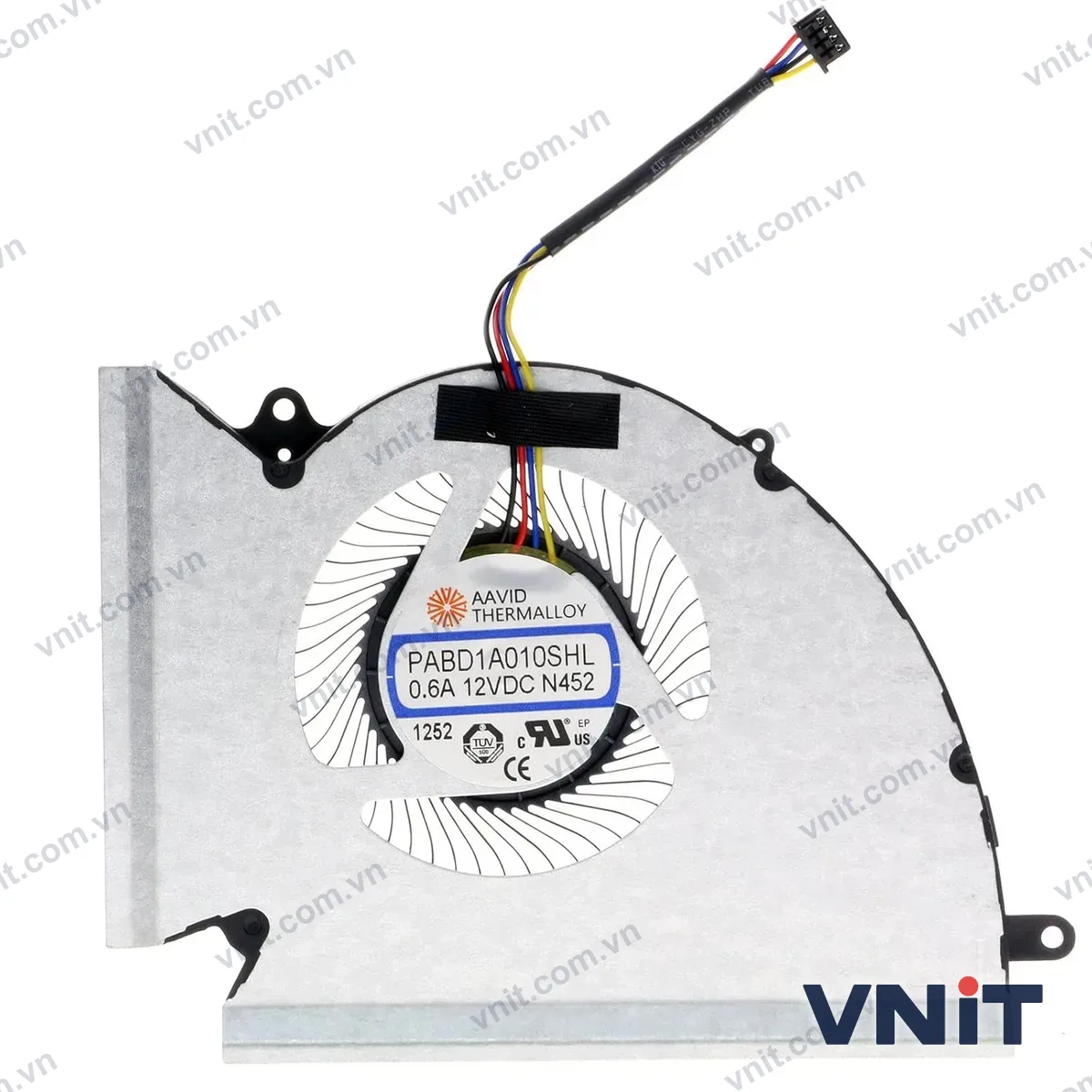 Quạt tản nhiệt laptop MSI GE76 WE76 GP76 MS-17K3 MS-17K2 MS-17K1 PABD1A010SHR-N452 (Quạt GPU (card rời))