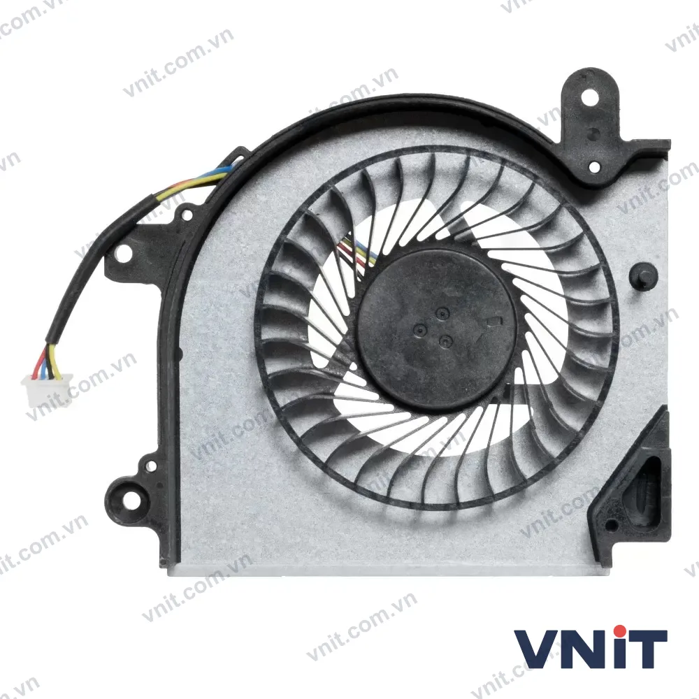 Quạt tản nhiệt laptop MSI GF75 WF75, Creator 17M A9SD A9SE A10SD A10SE FCN (Quạt GPU (card rời)) - ảnh 2