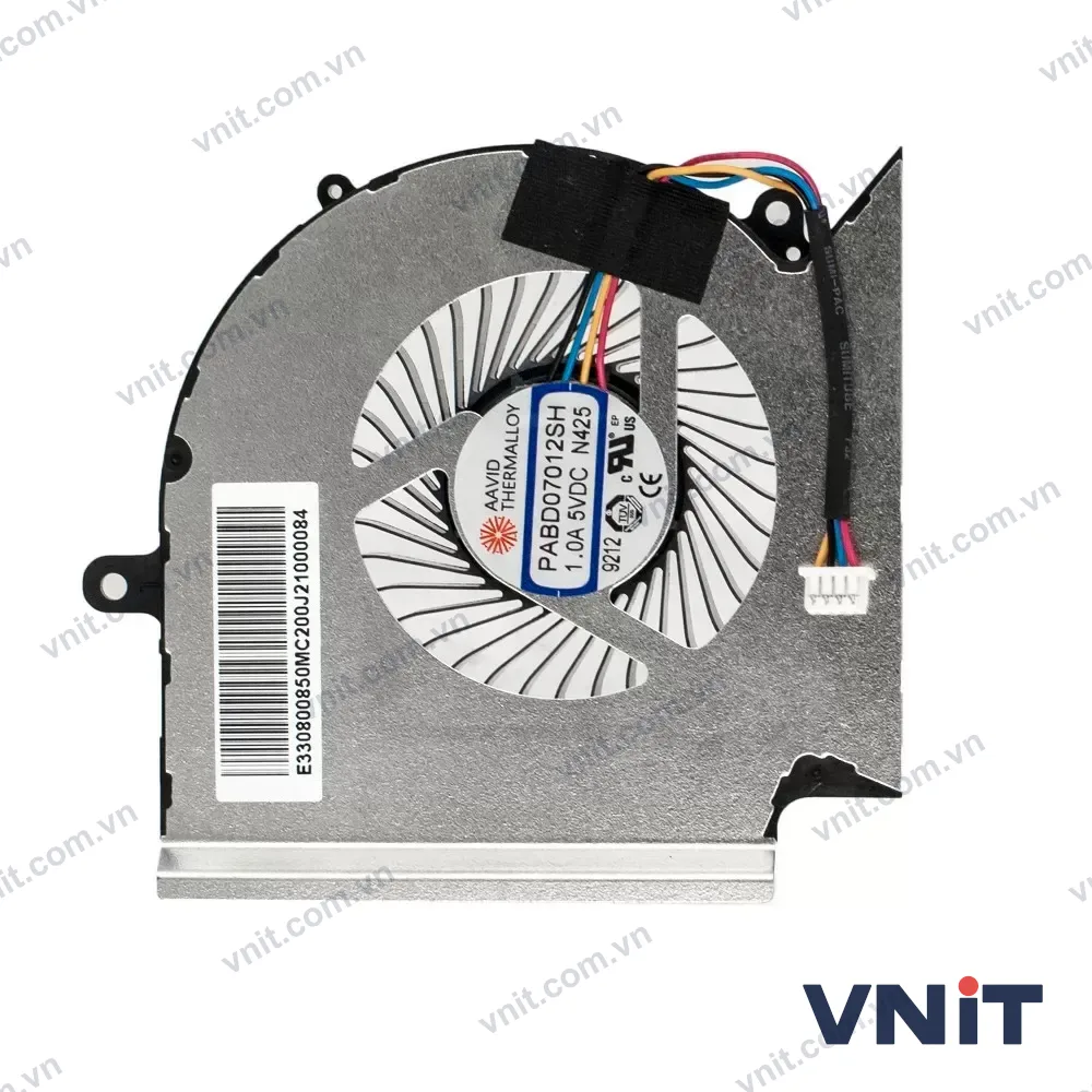 Quạt tản nhiệt laptop MSI GL65 GE65 GP65 WE65 MS-16U7 MS-16U5 MS-16U1 (Quạt CPU)