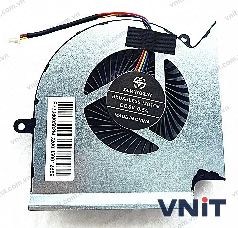 Quạt tản nhiệt laptop MSI GL65 GE65 GP65 WE65 MS-16U716U5 16U1 OEM (Quạt CPU)