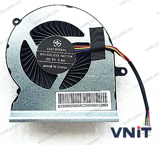 Quạt tản nhiệt laptop MSI GL65 GE65 GP65 WE65 MS-16U716U5 16U1 OEM (Quạt GPU (card rời))