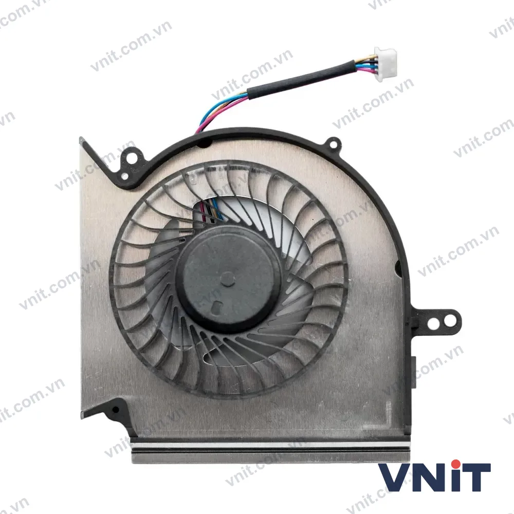 Quạt tản nhiệt laptop MSI GP75 GL75 GP73 GL73 GE73 GE63 GL63 PAAD06015SL-N417 (Quạt CPU) - ảnh 2