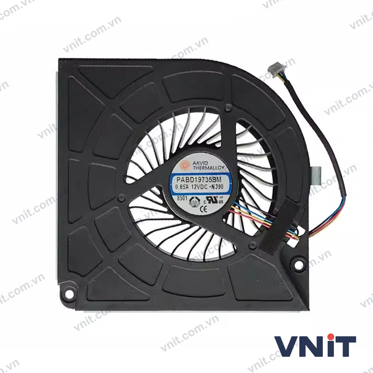 Quạt tản nhiệt laptop MSI GT73 GT73VR GT75VR 17AX 17A1 17A2 (Quạt CPU)