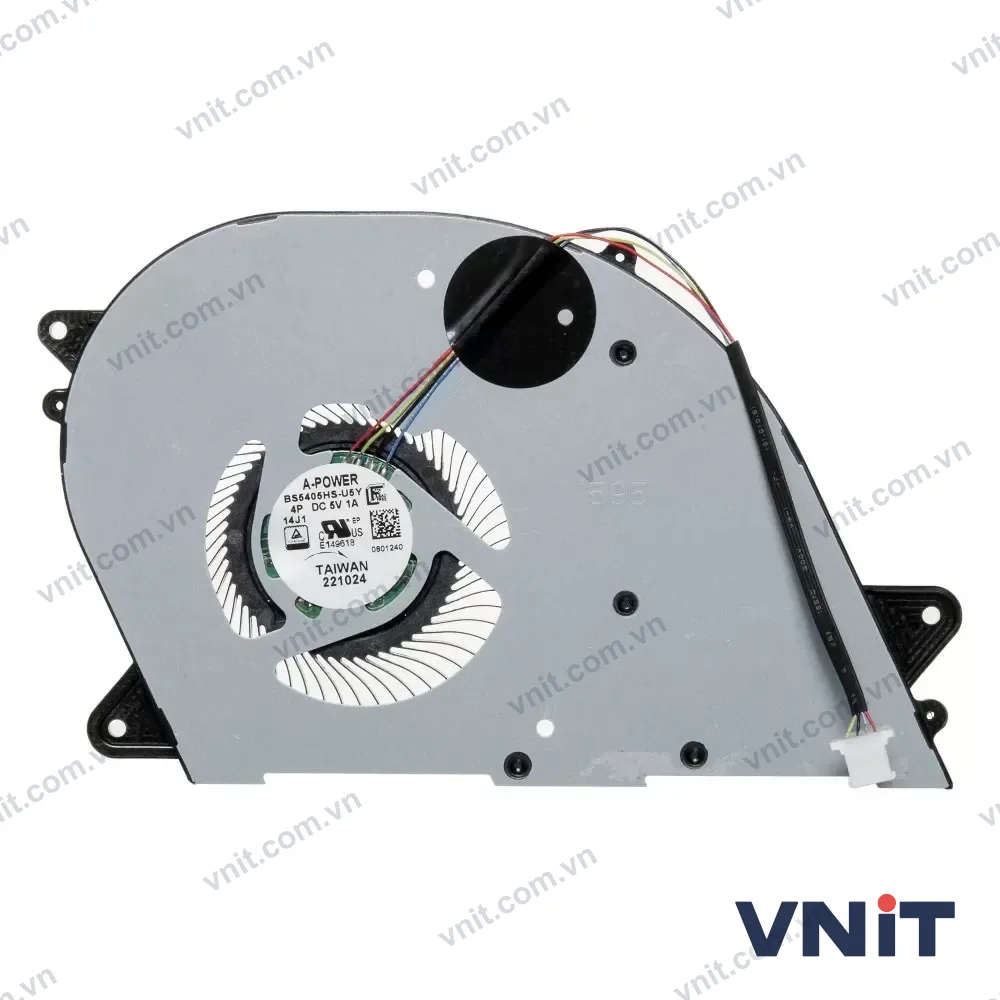 Quạt tản nhiệt laptop MSI Modern 15 A4M B11M B12M B13M B5M B7M (Quạt CPU)