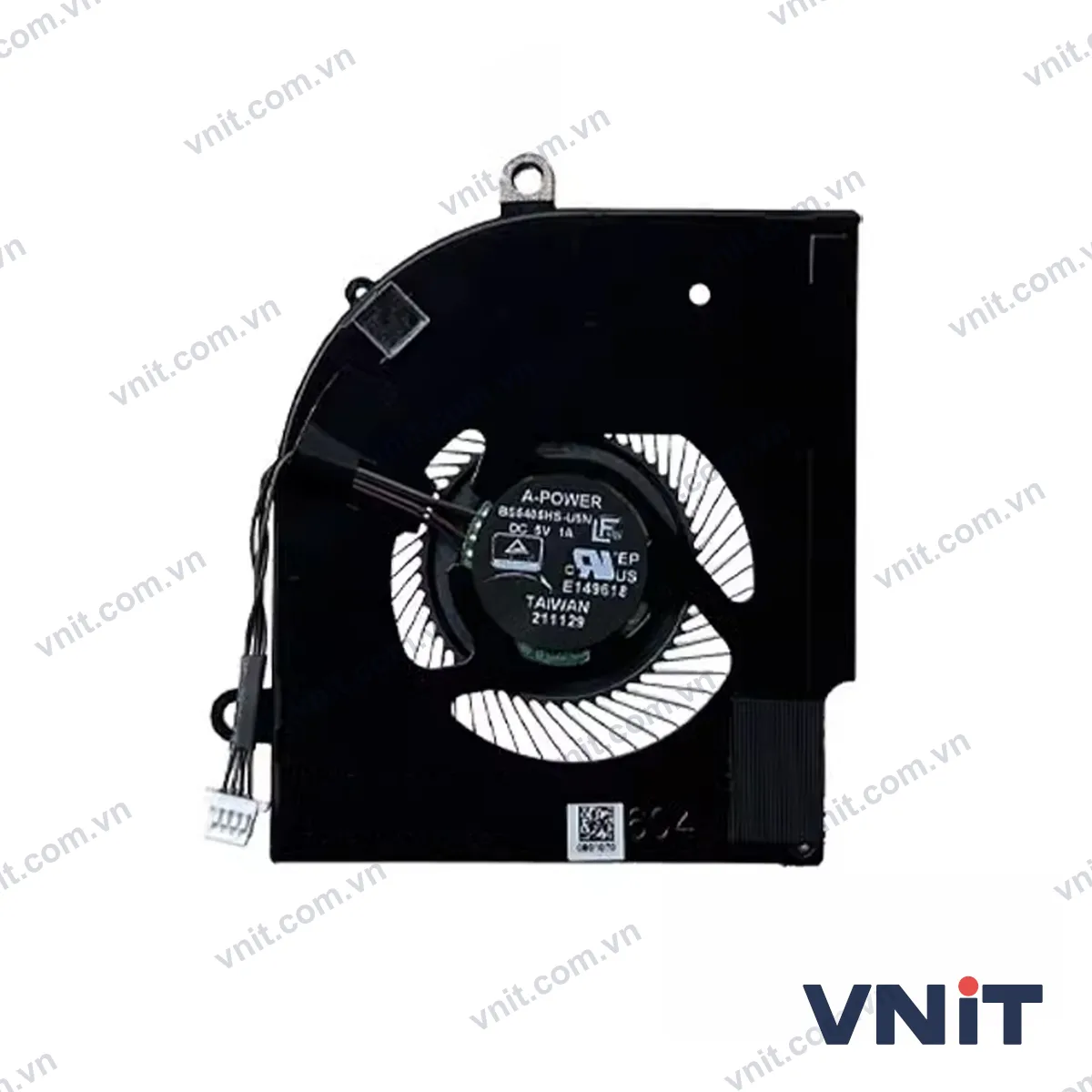 Quạt tản nhiệt laptop MSI MS-15CK Delta 15 A5EFK A-POWER BS5405HS-U5N (Quạt CPU)