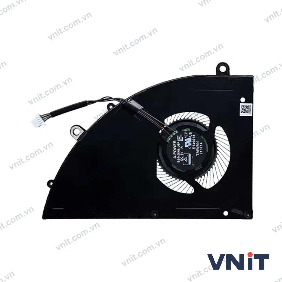 Quạt tản nhiệt laptop MSI MS-15CK Delta 15 A5EFK A-POWER BS5405HS-U5P (Quạt GPU (card rời))