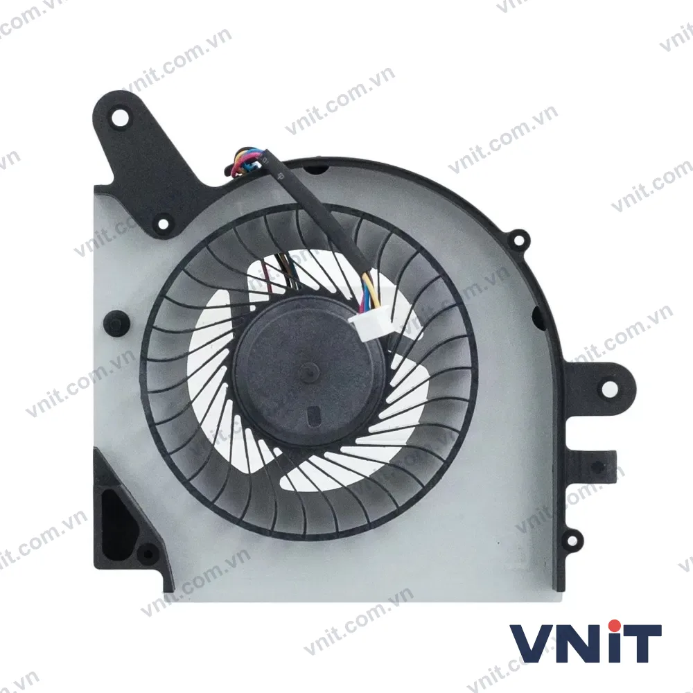 Quạt tản nhiệt laptop MSI MS-17F2 MS-17F3 MS-17F4 MS-17F5 (Quạt CPU) - ảnh 2