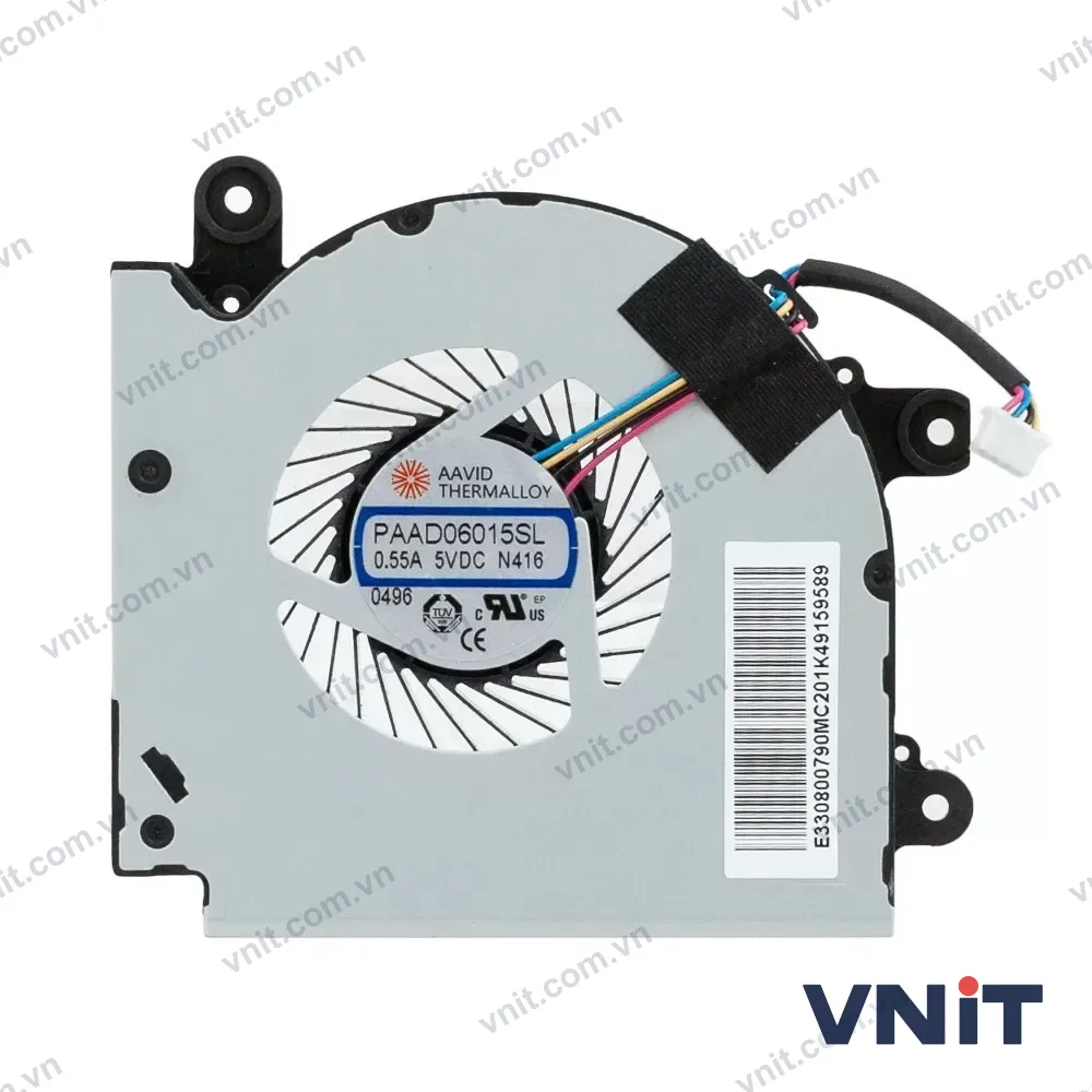 Quạt tản nhiệt laptop MSI MS-17F2 MS-17F3 MS-17F4 MS-17F5 (Quạt GPU (card rời))