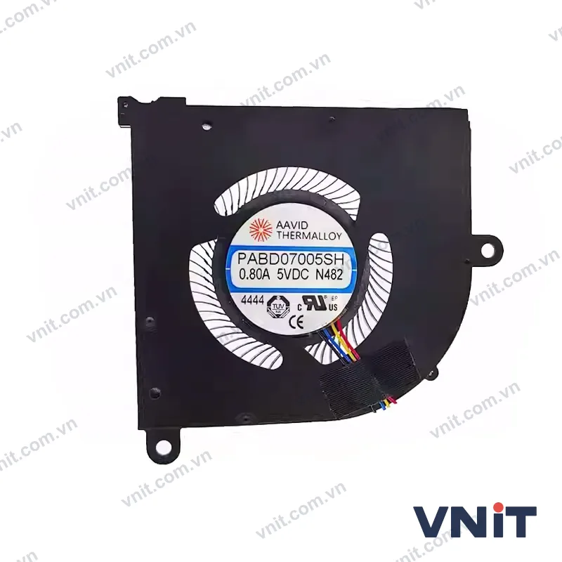 Quạt tản nhiệt laptop MSI PABD07005HS-N482 DC5V 0.8A