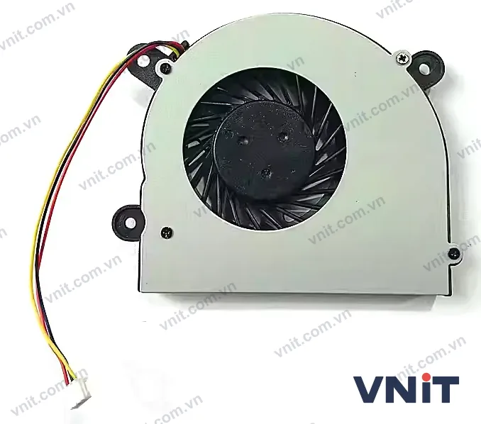 Quạt tản nhiệt laptop MSI S6000 X600 P600 MS-16D3 C4500 MS-1691 OEM (Quạt CPU) - ảnh 2