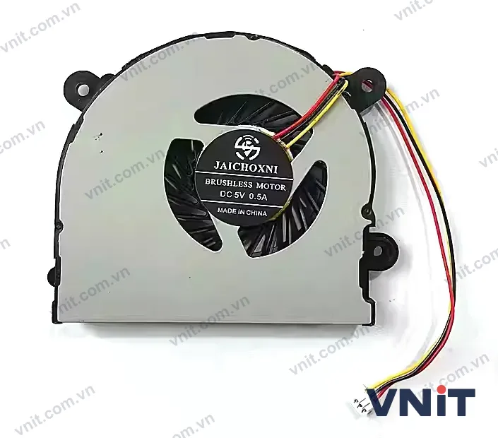 Quạt tản nhiệt laptop MSI S6000 X600 P600 MS-16D3 C4500 MS-1691 OEM (Quạt CPU)