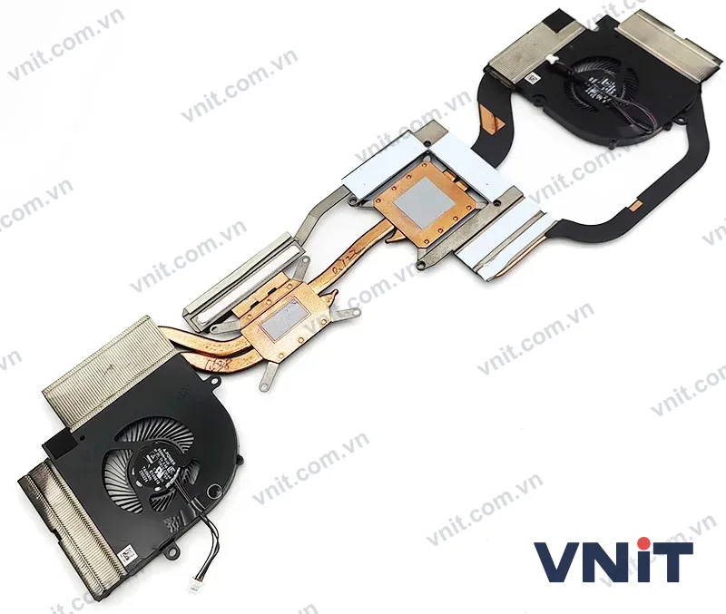 Quạt tản nhiệt laptop MSI Stealth 17M MS-17R1 (Quạt GPU (card rời)) - ảnh 2
