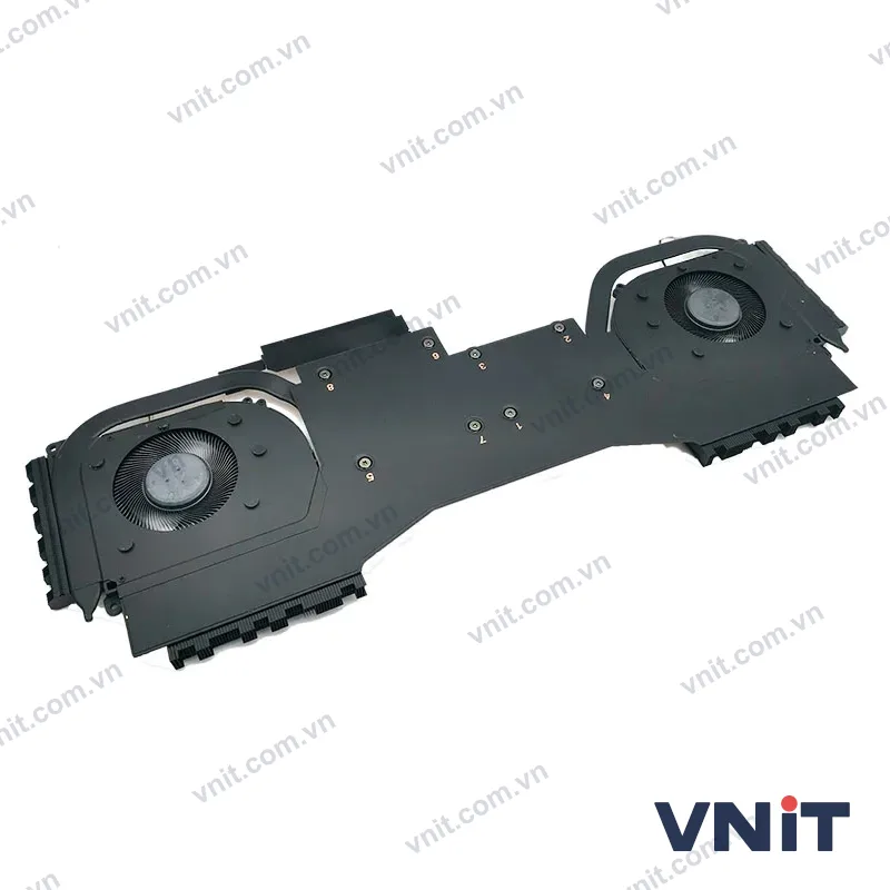 Quạt tản nhiệt laptop MSI Stealth 18 HX AI A2XW MS-1831 (Quạt GPU (card rời))