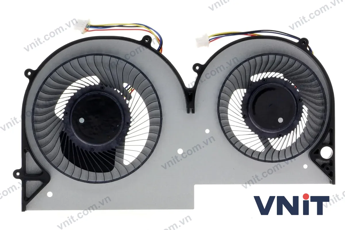 Quạt tản nhiệt laptop MSI Summit E16 Flip Evo A12M / Prestige 16 Evo A13M BS5005HS-U3J BS5205HS-U5L - ảnh 2