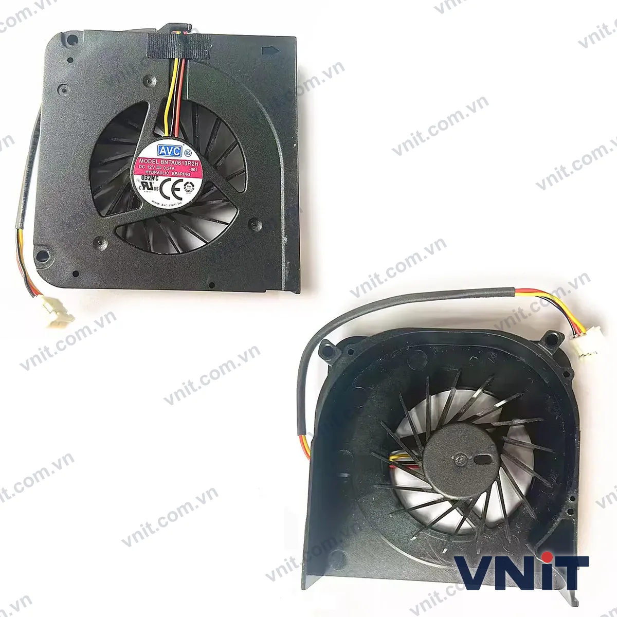 Quạt tản nhiệt laptop MSI Wind Top AE1900 BNTA0613R2H 3000 C100 (Quạt CPU)