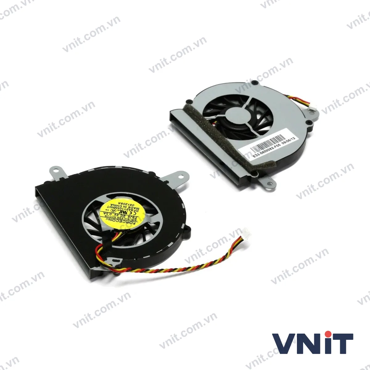 Quạt tản nhiệt laptop MSI X320 X340 X400 X410 OEM (Quạt CPU)