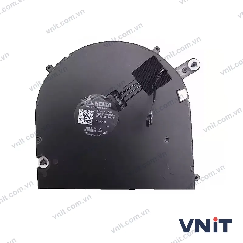 Quạt tản nhiệt laptop ND55C1P-25C04 6033B0158201 (Quạt CPU)