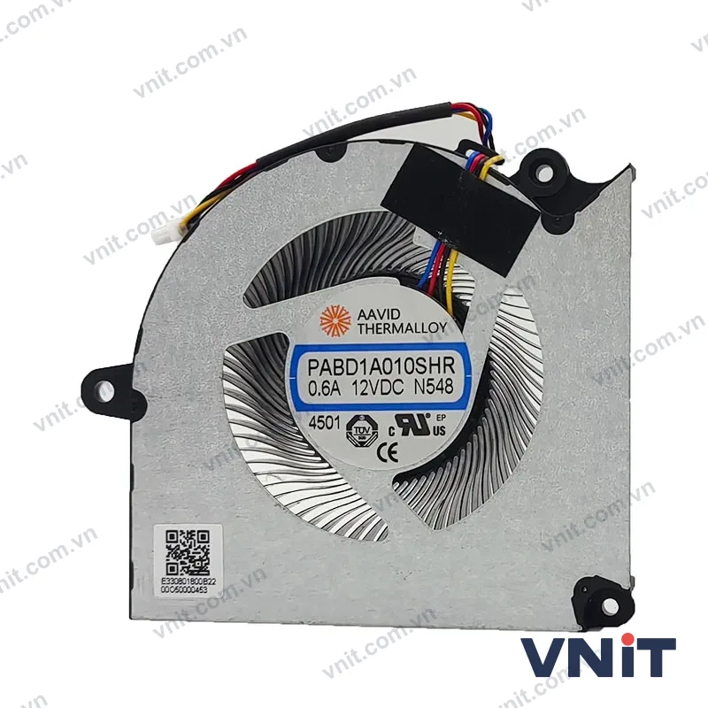 Quạt tản nhiệt laptop PABD1A010SHR N548
