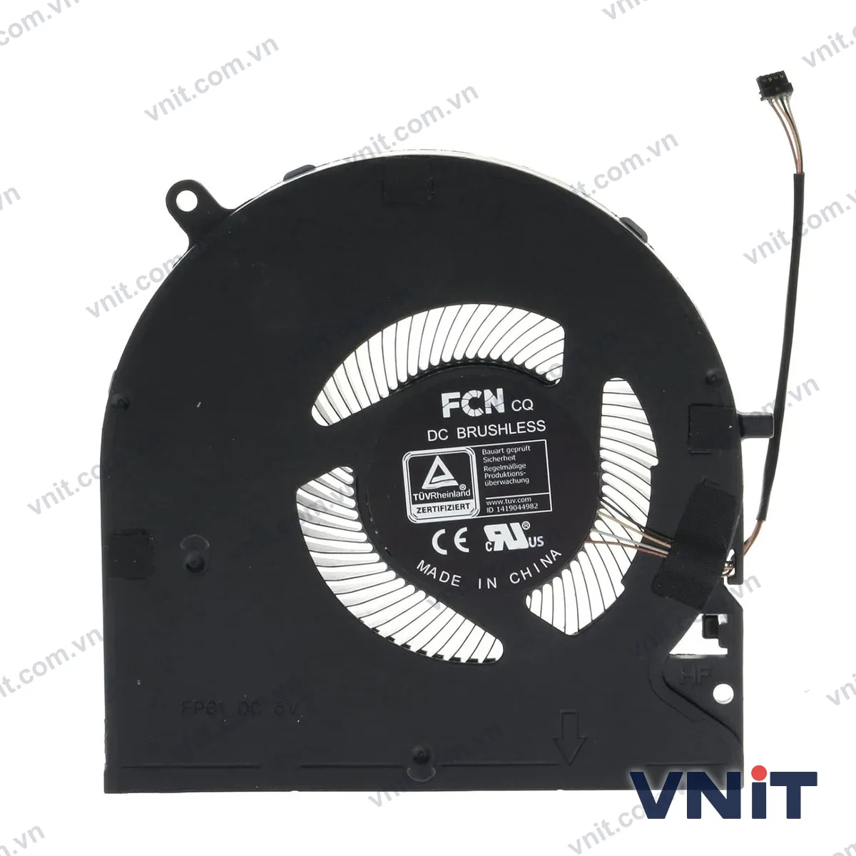 Quạt tản nhiệt laptop Razer RZ09-0409 RZ09-0409BE RZ09-0409CE RZ09-0409AE 2021 (Quạt CPU)