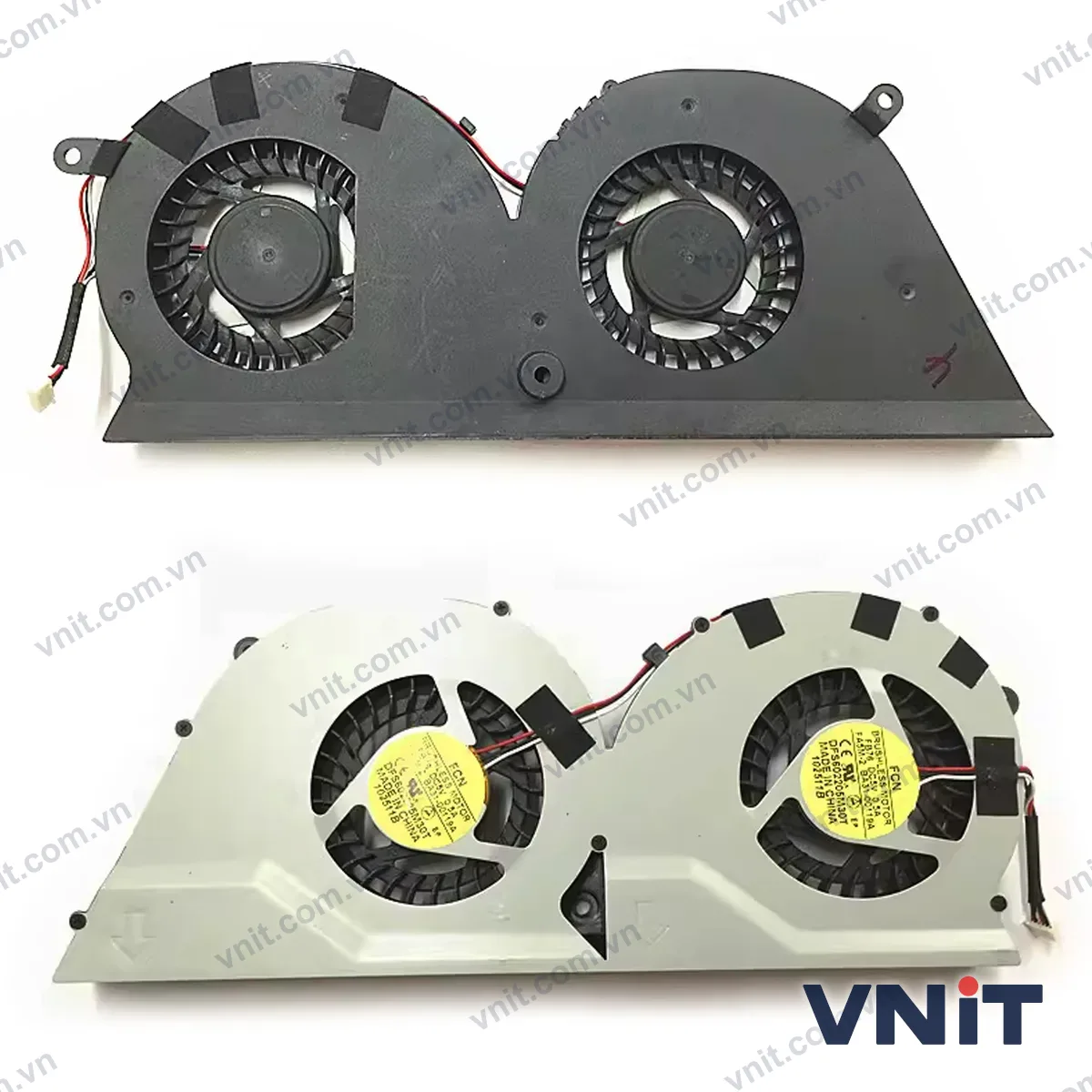 Quạt tản nhiệt laptop Samsung DP700A3B BA31-00119A