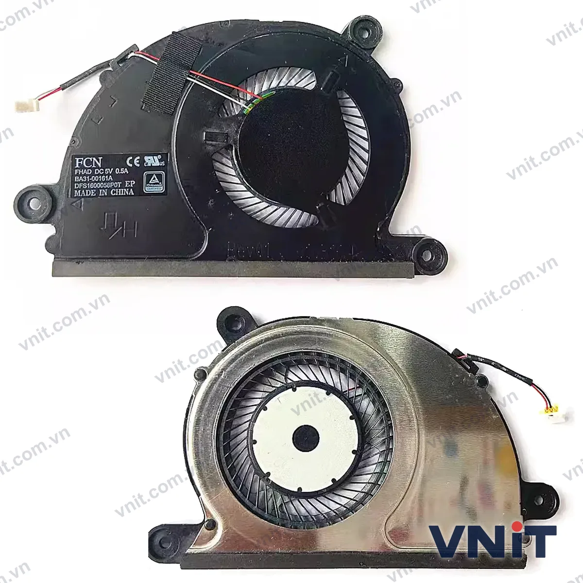 Quạt tản nhiệt laptop Samsung NP900X3L NP900X3N NP900X5L NP900X3M BA31-00161A (Quạt CPU)