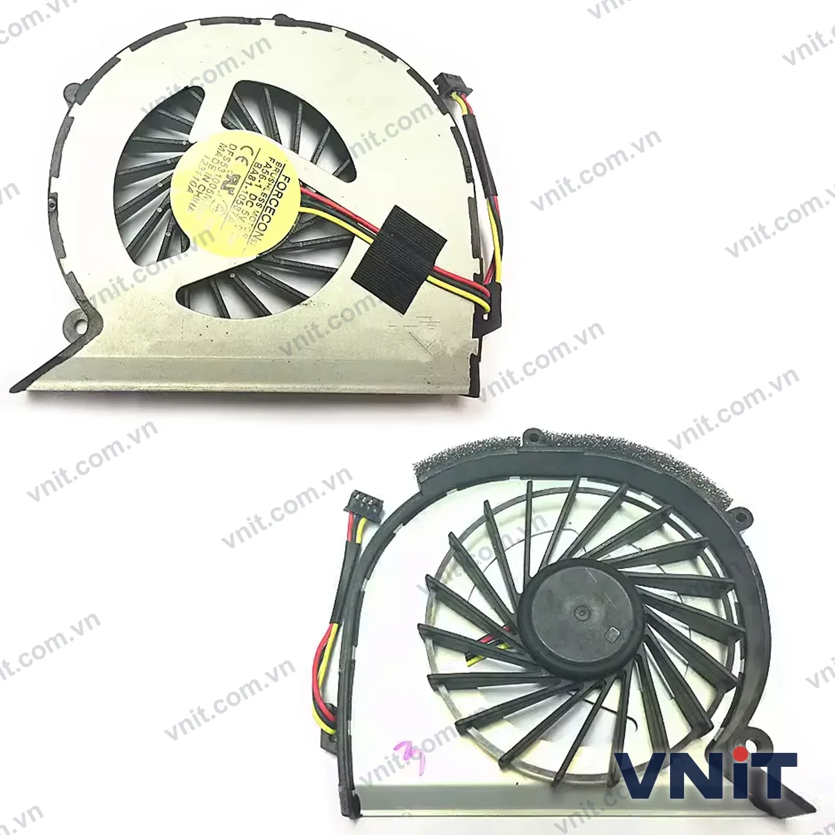 Quạt tản nhiệt laptop Samsung Q230 BA81-10587A (Quạt CPU)