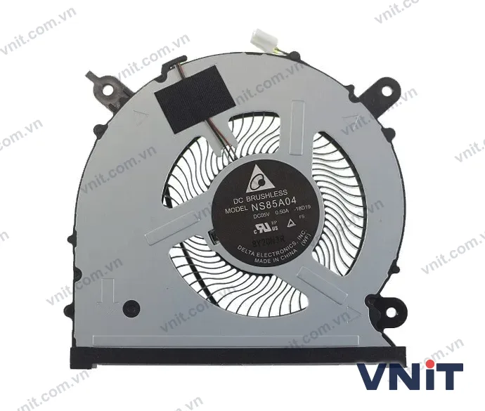 Quạt tản nhiệt laptop Samsung QN85Q900RAFXZA TV 8K BN94-13292L BN97-14792A NS85A04-18D19 (Quạt CPU)