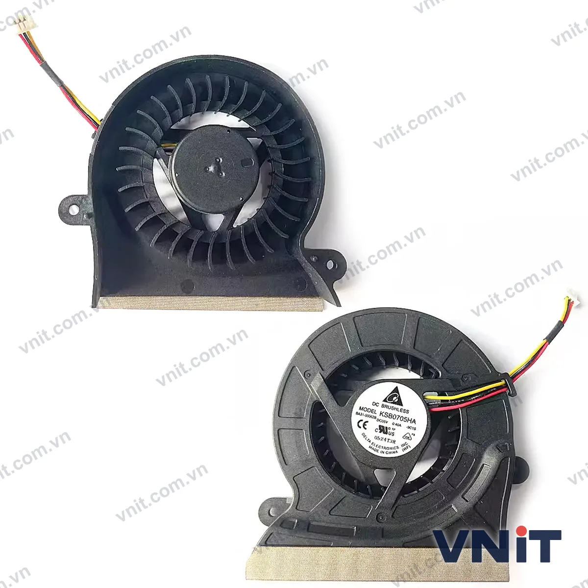 Quạt tản nhiệt laptop Samsung R458 R408 R410 R453 R460 R455 (Quạt CPU)