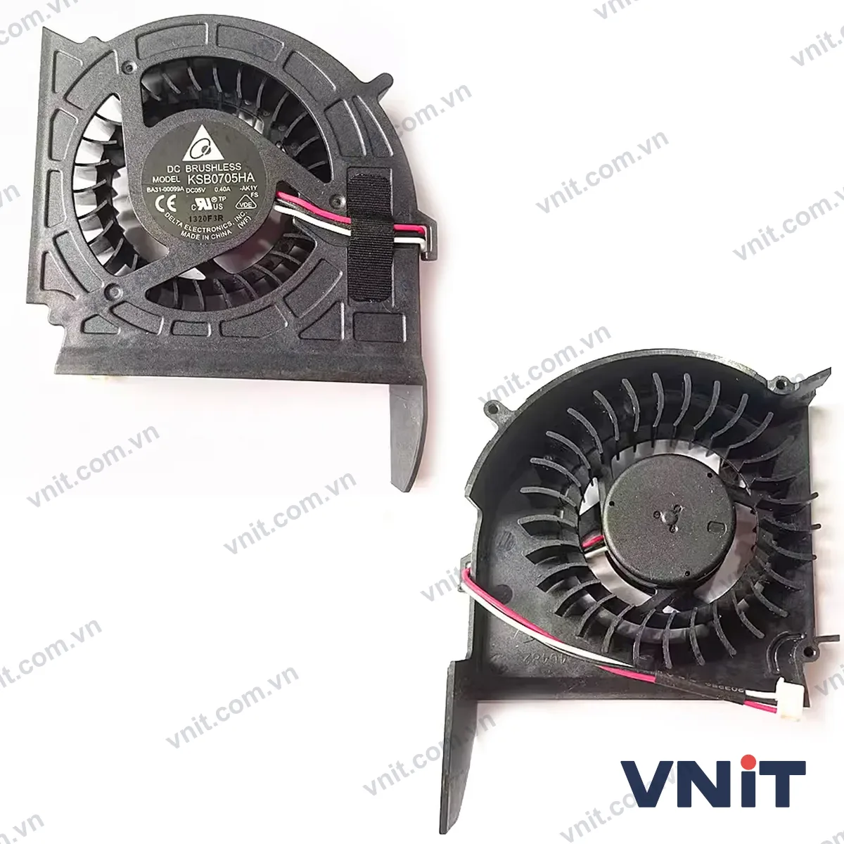Quạt tản nhiệt laptop Samsung RF410 RF411 KSB0705HA-AK1Y 3pin OEM