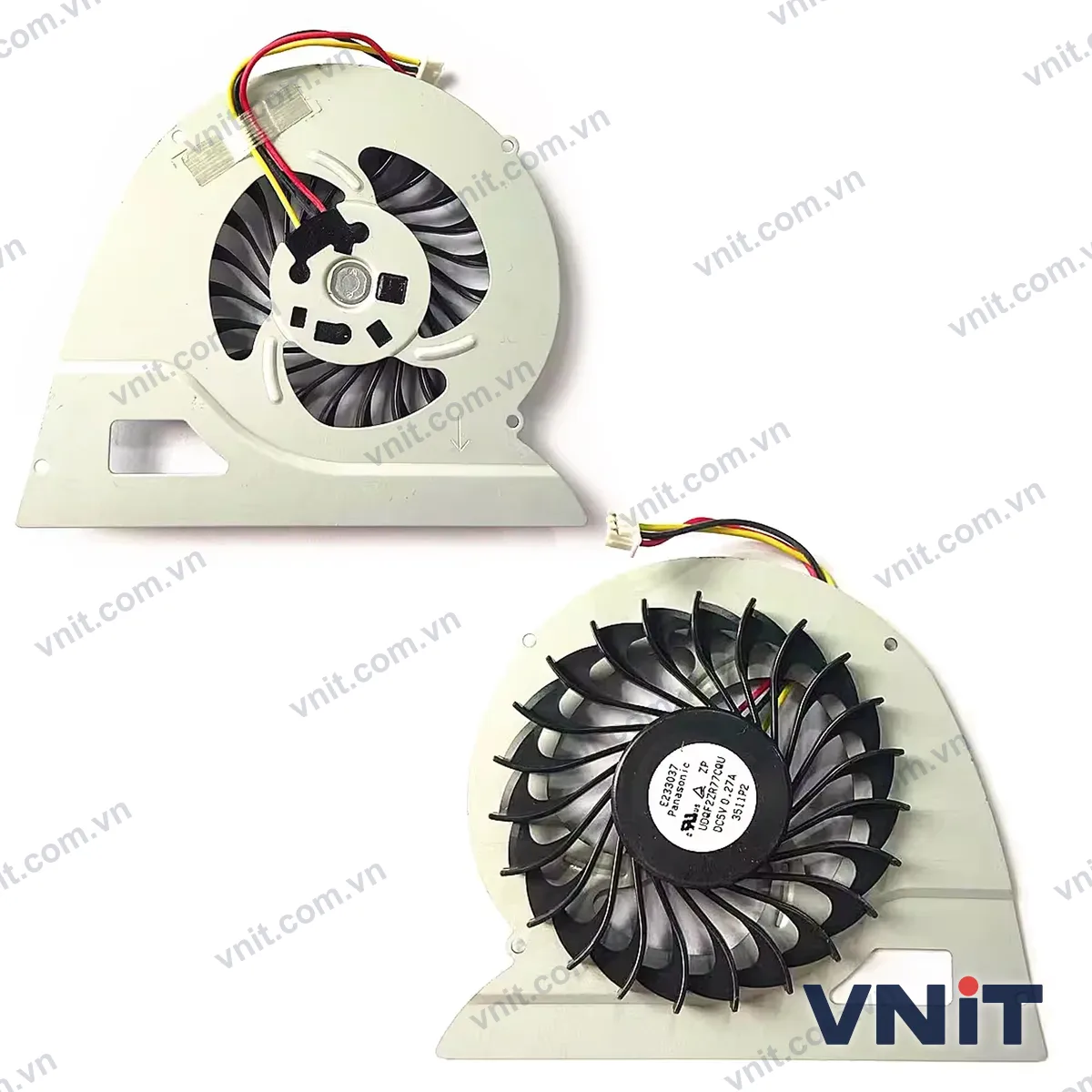 Quạt tản nhiệt laptop Sony fit15 SVF14 SVF15A UDQF2ZR77CQ AB07805HX080300 (Quạt CPU)
