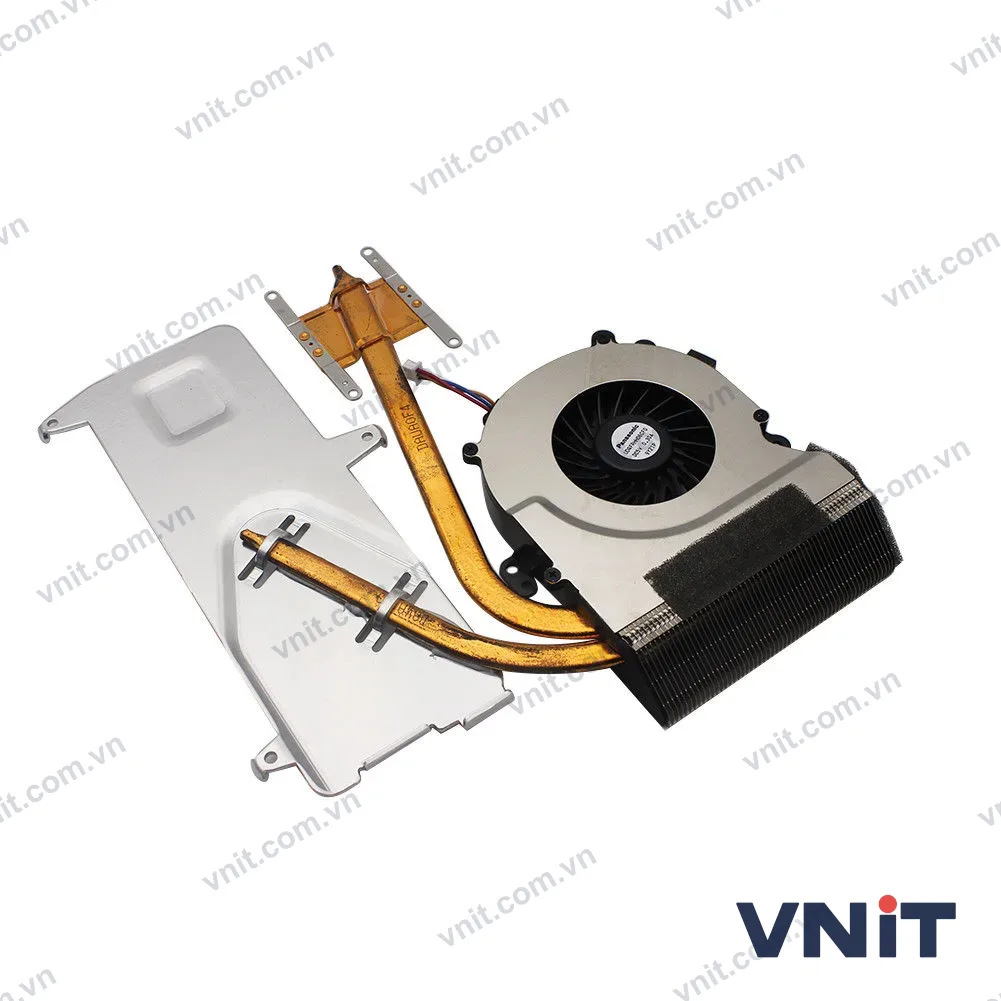 Quạt tản nhiệt laptop Sony NW HEAT SINK OEM (Quạt CPU)