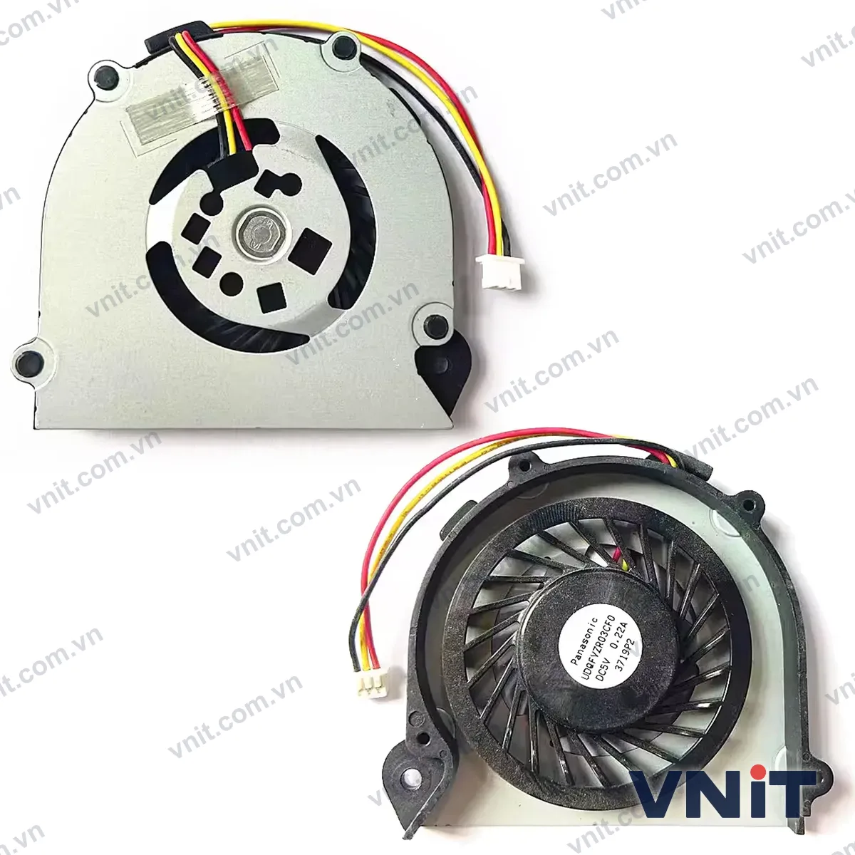 Quạt tản nhiệt laptop Sony SVE11 SVE11115ECB SVE11135CCW SVE11125CXB (Quạt CPU)