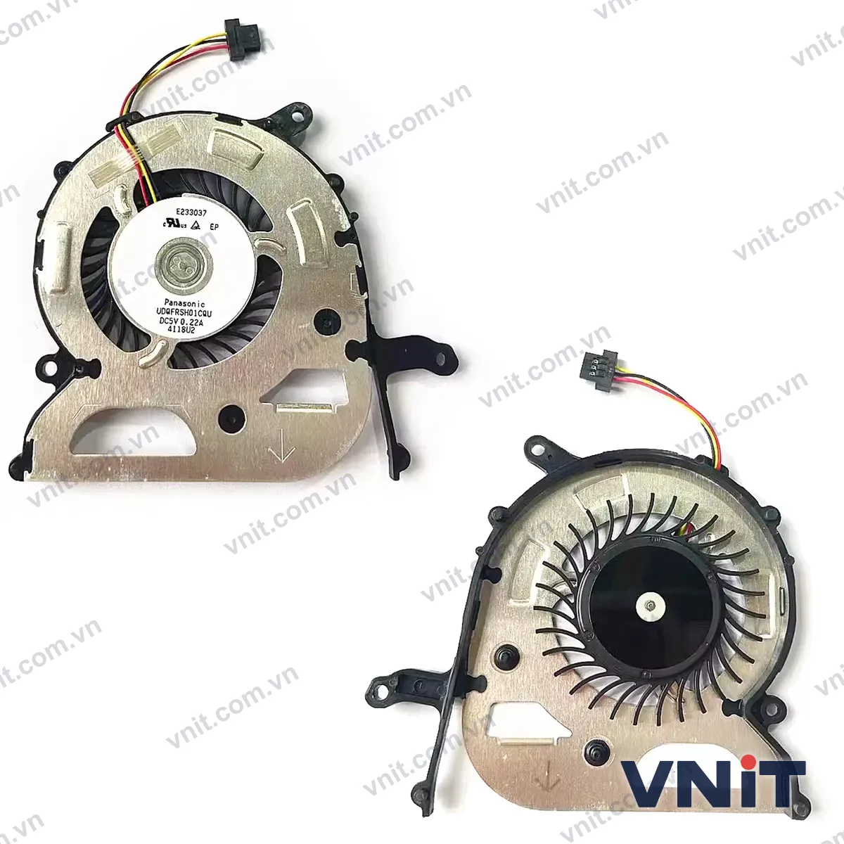 Quạt tản nhiệt laptop Sony SVF13N SVF13N17PXS SVF13N17SCB (Quạt CPU)