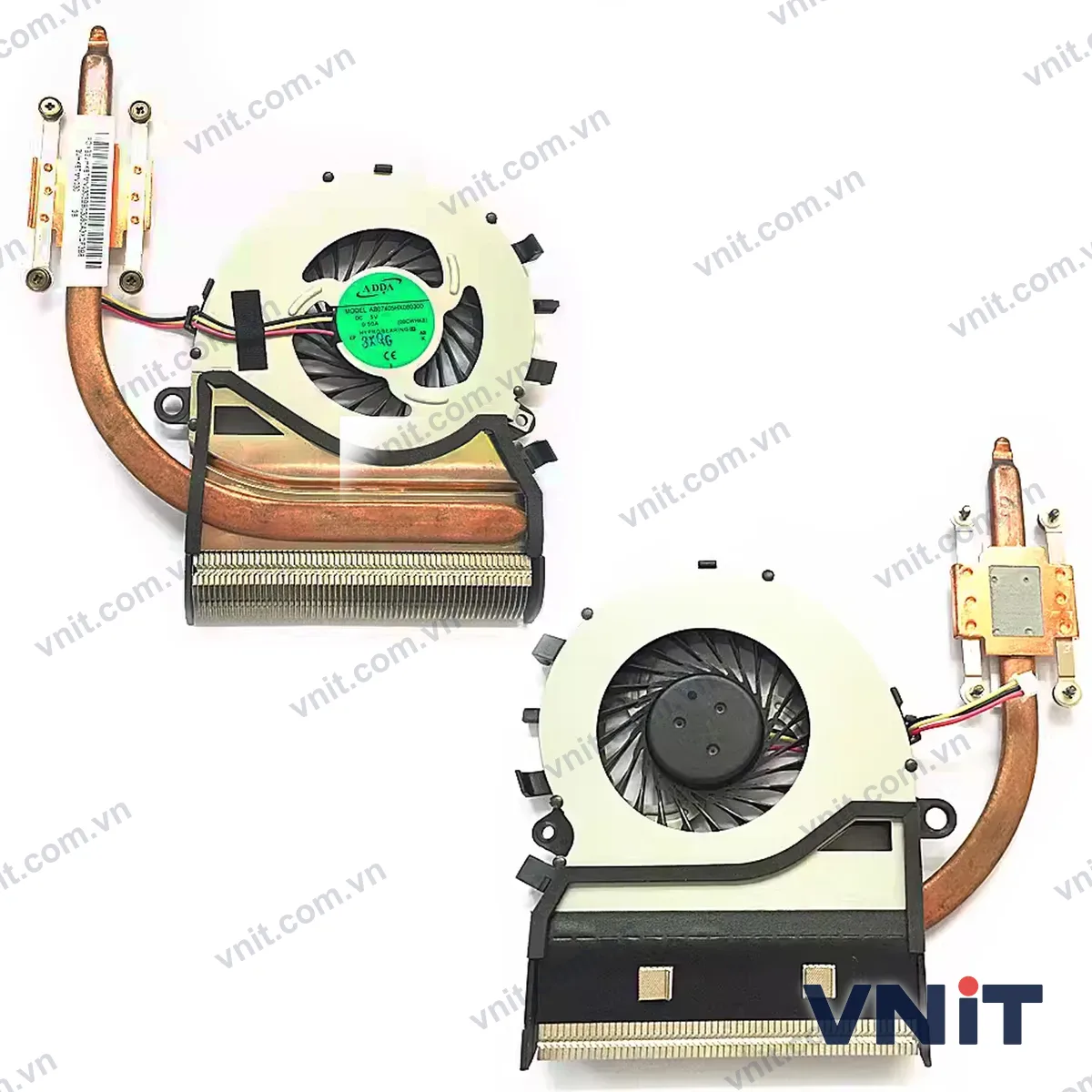 Quạt tản nhiệt laptop Sony SVF14 SVF141 AB07405HX080300 integrated graphics