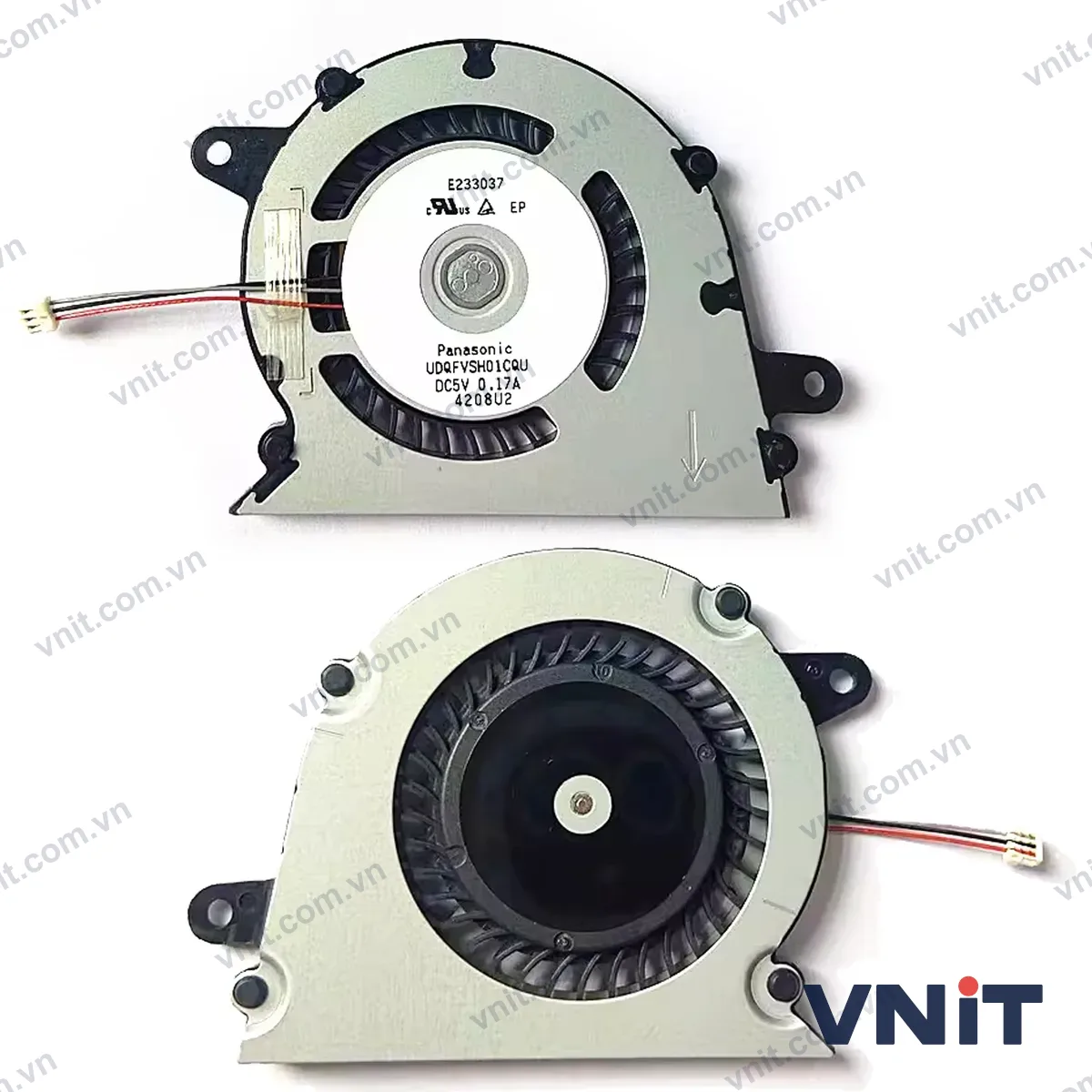 Quạt tản nhiệt laptop Sony SVT11217 SVT11218 SVT11227 SVT112 VAIO TAP 11 (Quạt CPU)