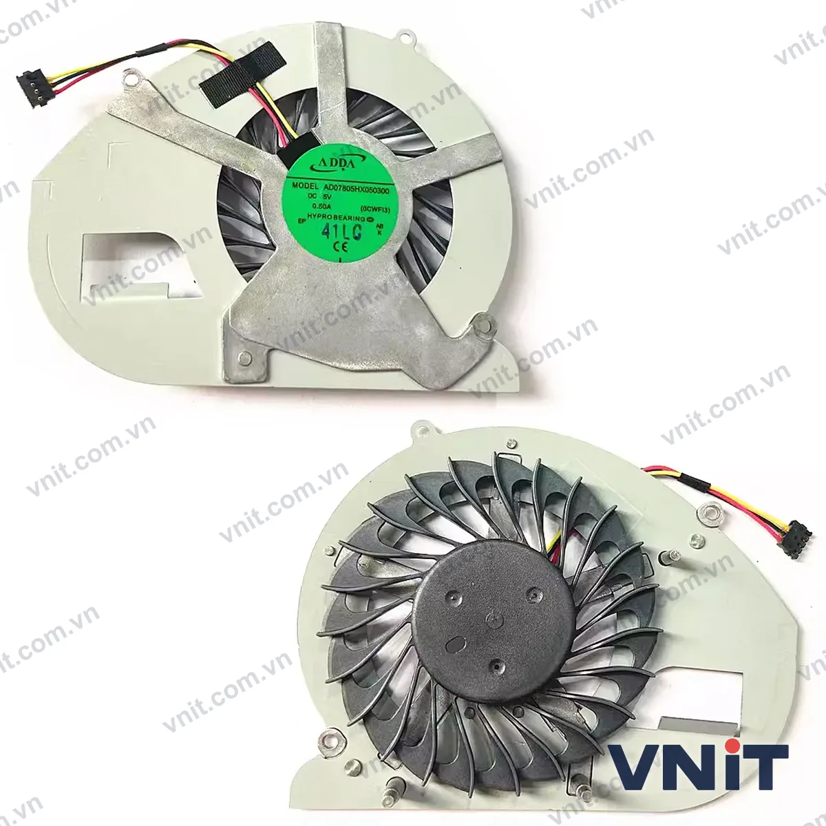 Quạt tản nhiệt laptop Sony VAIO Fit14A FIT15N SVF14N SVF15N (Quạt CPU)