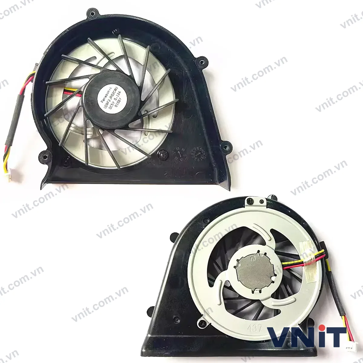 Quạt tản nhiệt laptop Sony VGN BZ VGN-BZ BZ11MN BZ12 BZ560 BZ561 BZ562 BZ570 BZ45 (Quạt CPU)