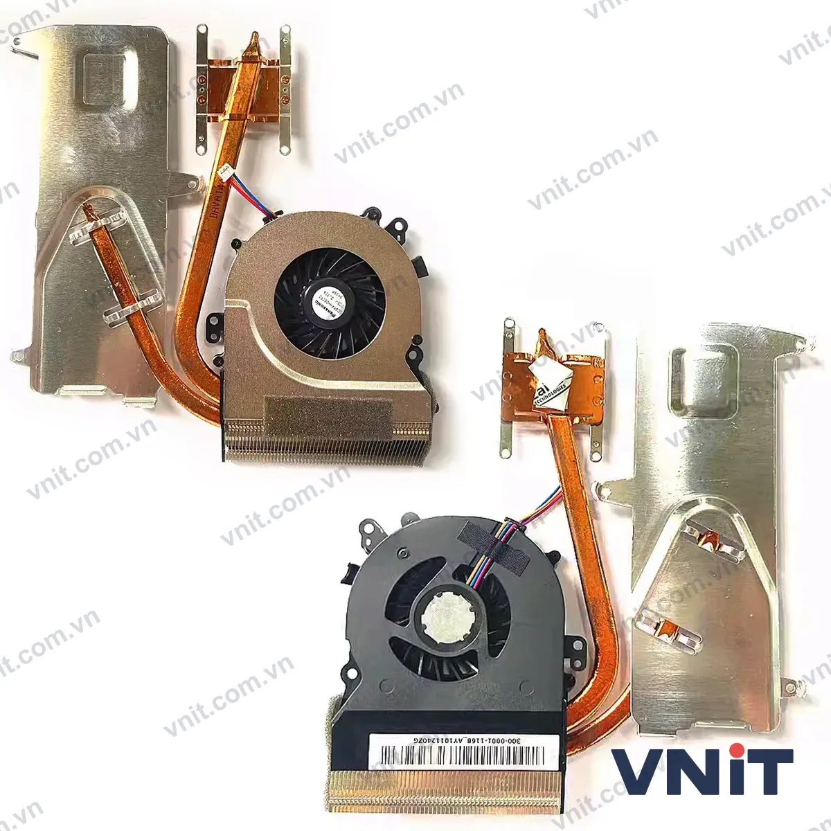 Quạt tản nhiệt laptop Sony VGN NW NW320 NW240 NW350