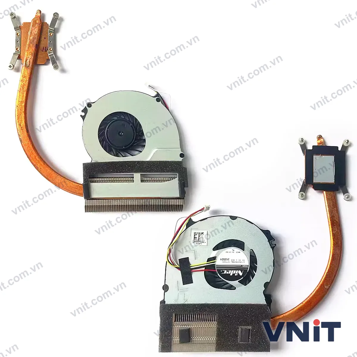 Quạt tản nhiệt laptop Sony VPC SA SB SD
