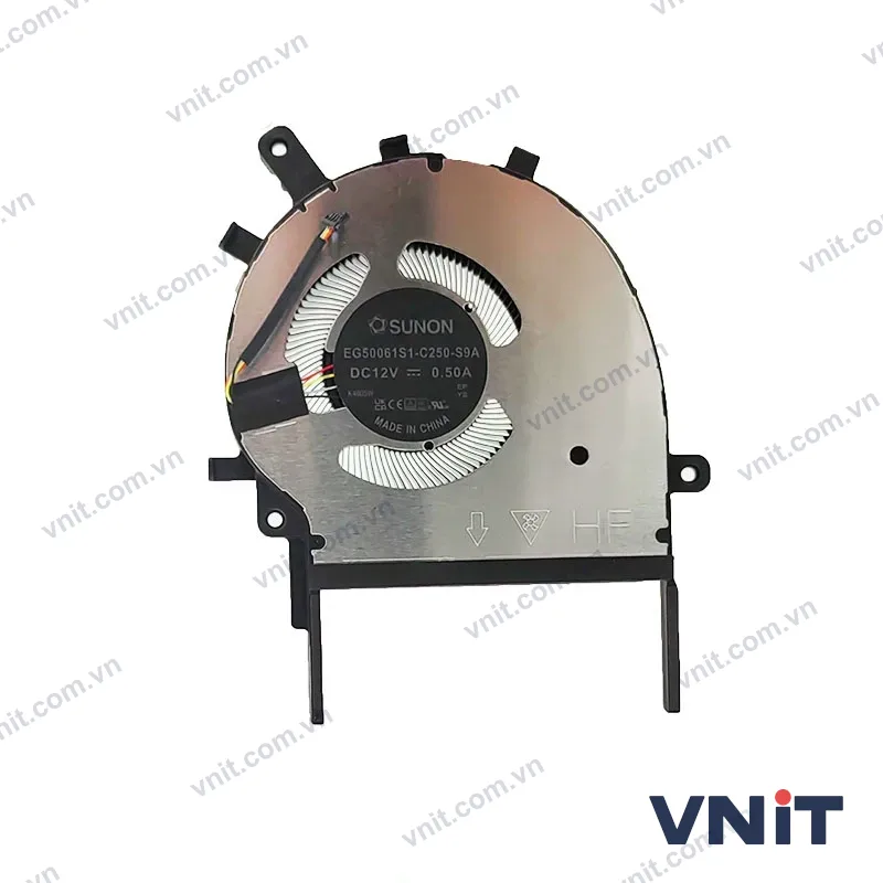 Quạt tản nhiệt laptop SUNON EG50061S1-C250-S9A DC12V 0.5A - ảnh 2