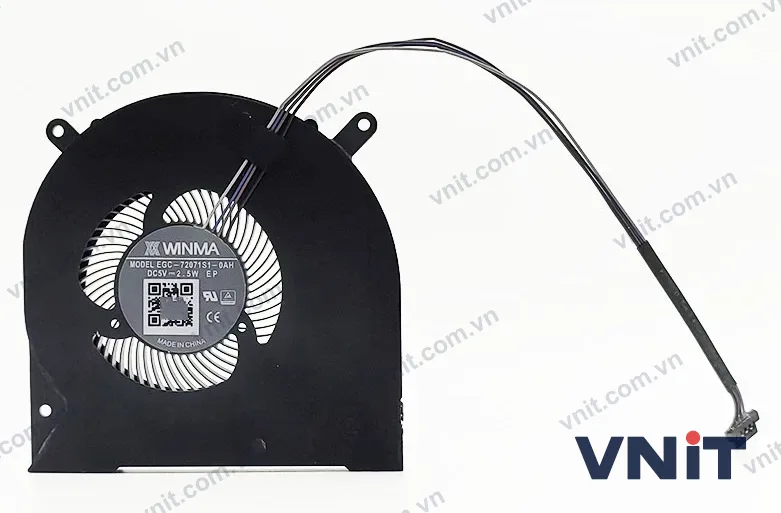 Quạt tản nhiệt laptop THER7PH6TO-2911 PH6TG01 EGC-72071S1-0AH - ảnh 2